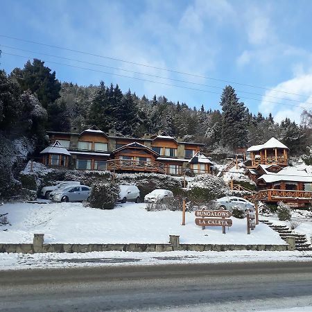 Bungalows La Caleta D.T. 026/17 San Carlos de Bariloche Exterior foto