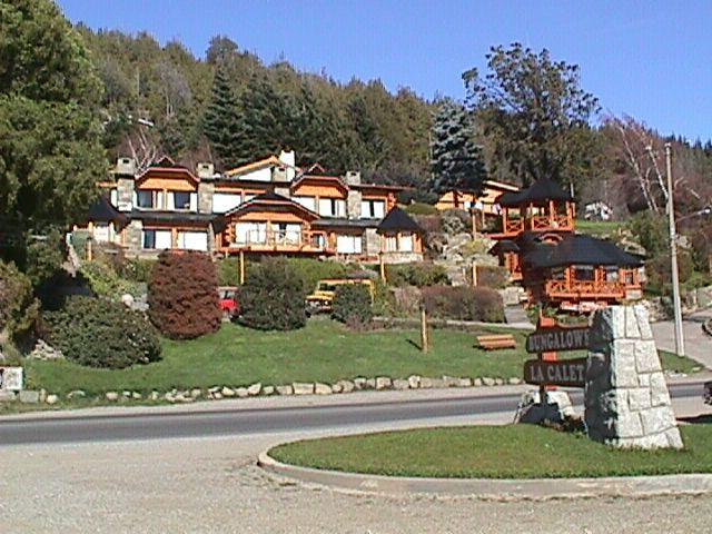 Bungalows La Caleta D.T. 026/17 San Carlos de Bariloche Exterior foto