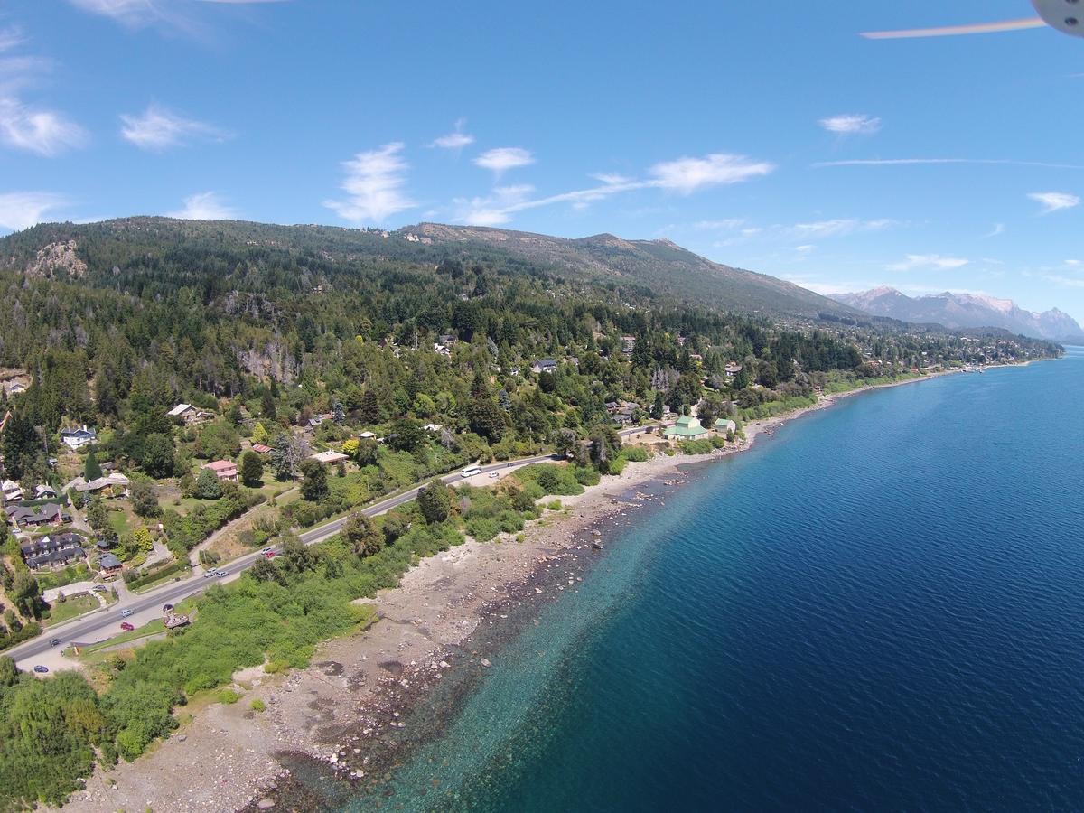 Bungalows La Caleta D.T. 026/17 San Carlos de Bariloche Exterior foto