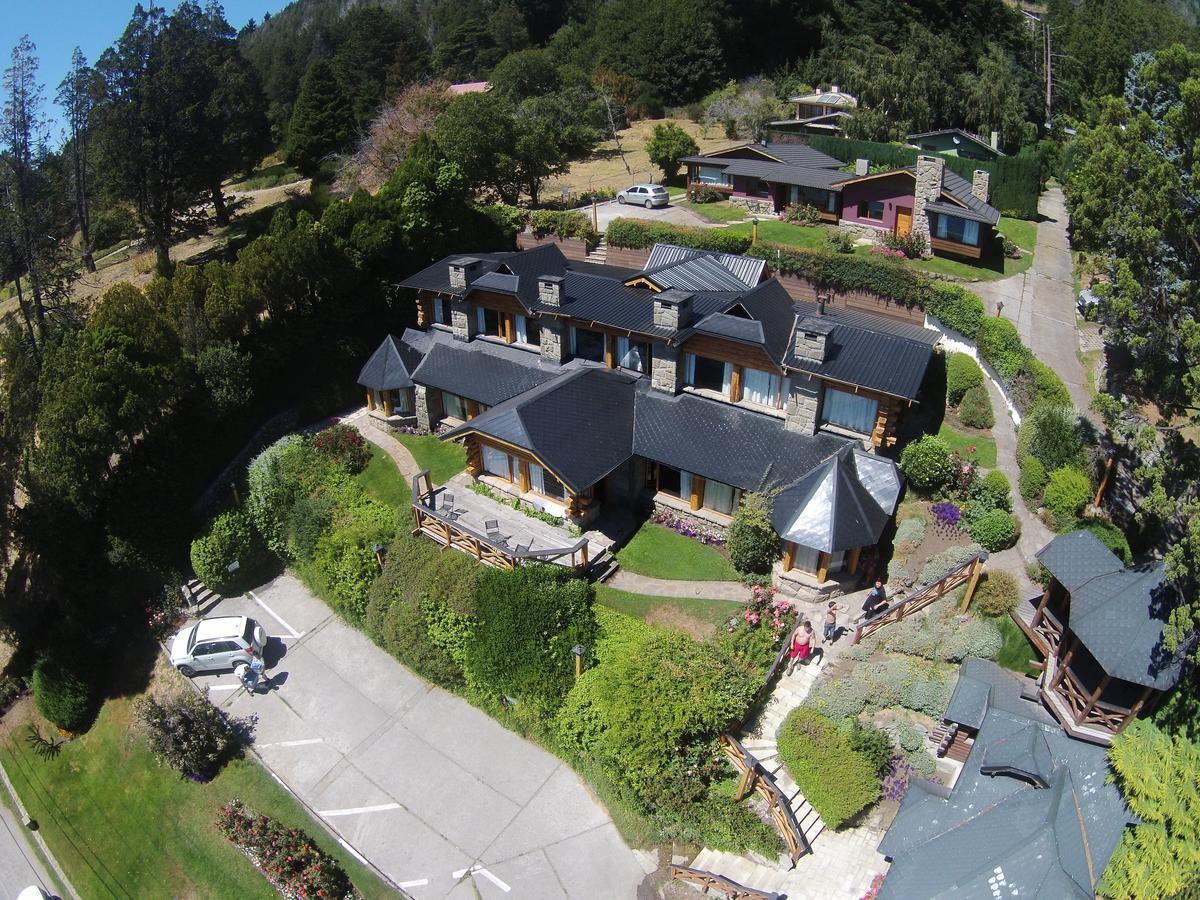 Bungalows La Caleta D.T. 026/17 San Carlos de Bariloche Exterior foto