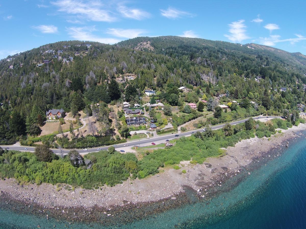 Bungalows La Caleta D.T. 026/17 San Carlos de Bariloche Exterior foto