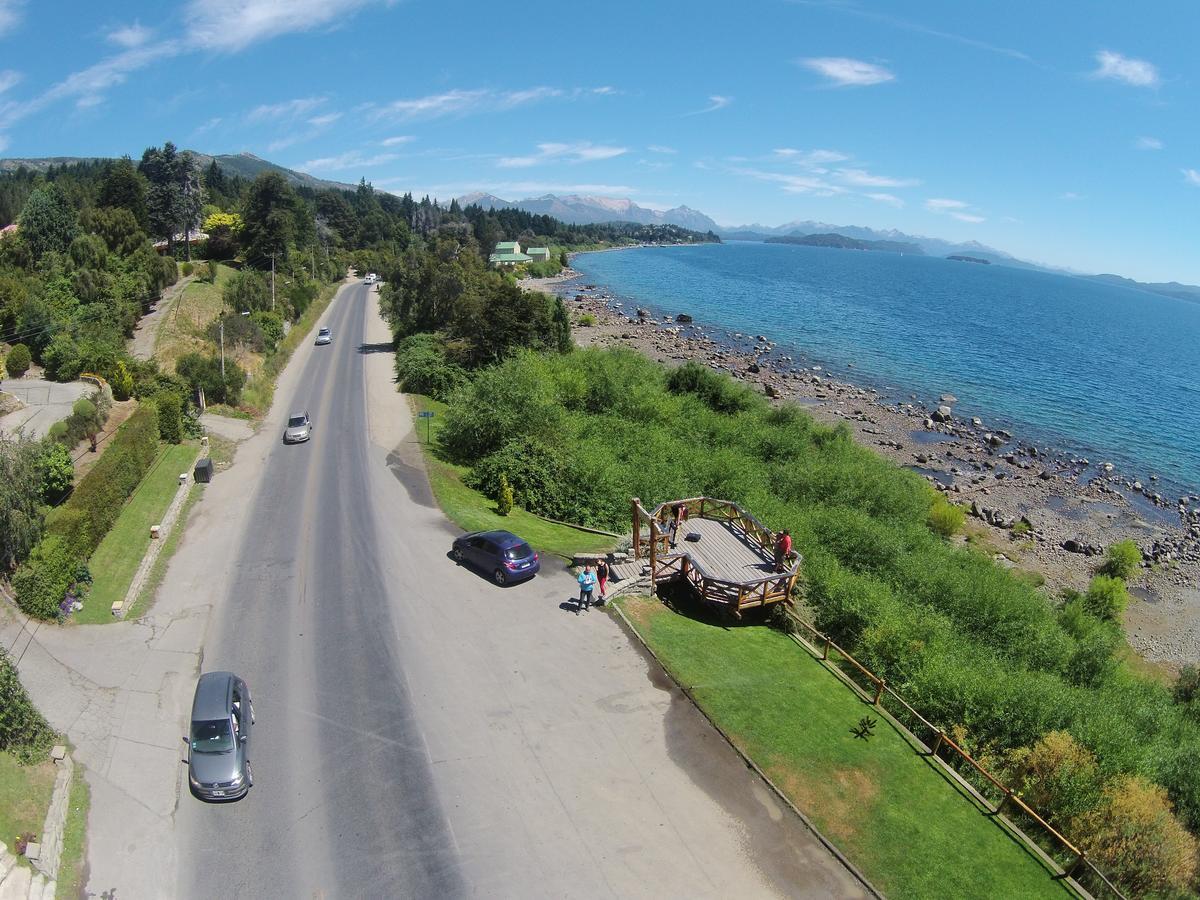 Bungalows La Caleta D.T. 026/17 San Carlos de Bariloche Exterior foto