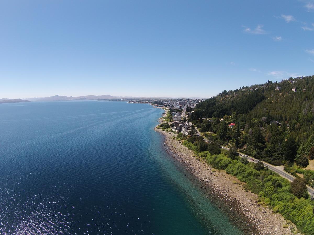 Bungalows La Caleta D.T. 026/17 San Carlos de Bariloche Exterior foto