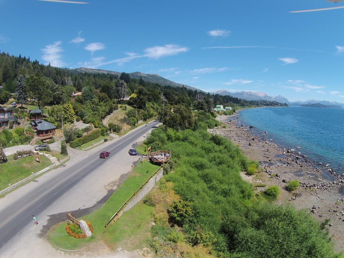 Bungalows La Caleta D.T. 026/17 San Carlos de Bariloche Exterior foto